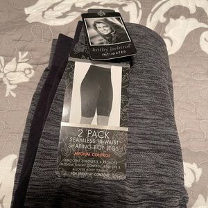 Shaping shorts (2 pair)